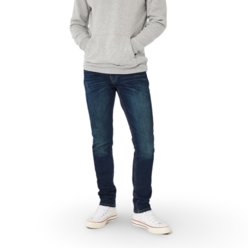 HOLLISTER Mens Epic Flex Skinny Jeans - 29/32